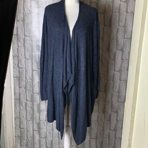 Barefoot Dreams open style cardigan